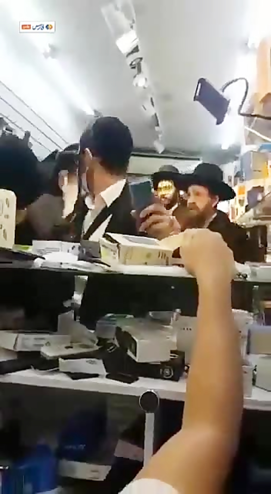 زوایای دیده نشده زندگی یهودیان