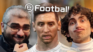 بازی کنیم  eFootball 2022 روی...