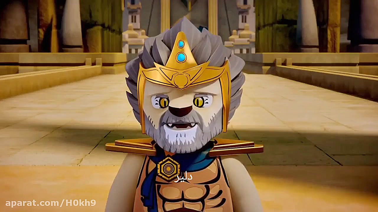 افسانه چیما قسمت ۱۷ زیرنویس فا...