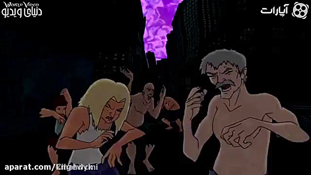 انیمیشن بنتن