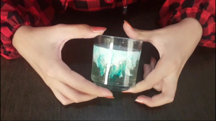 آموزش ساخت اسلایم یخی ( درخواس...