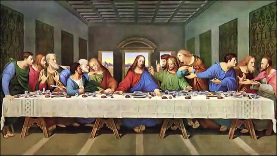 رمزگشایی کد داوینچی | استاد را...