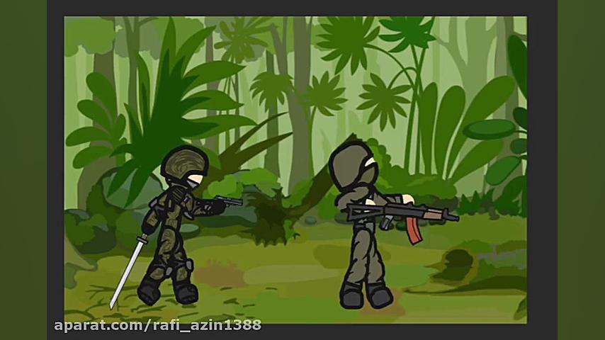 انمیشن جنگ۲۰۲۰ ۲