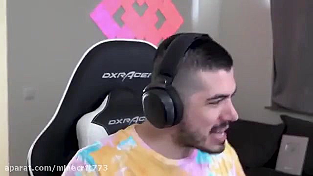 چالش سعی کن نخندی با فرشاد سای...