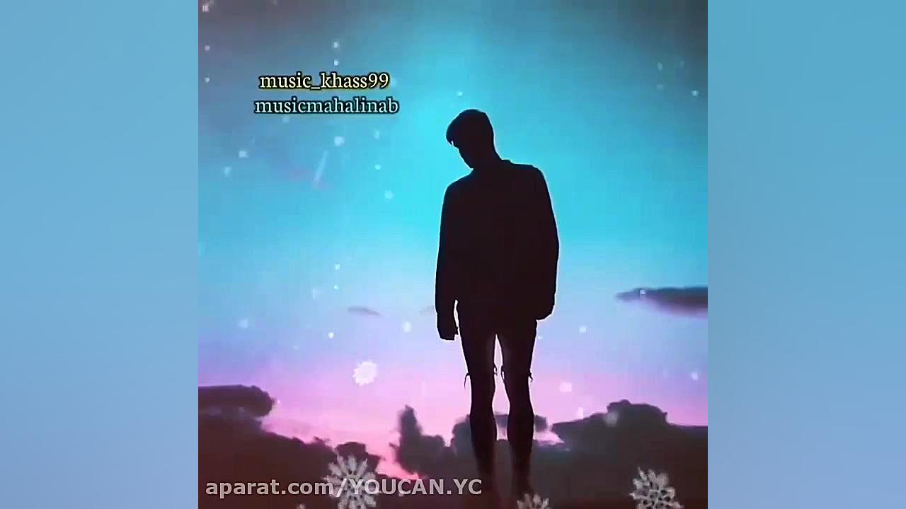 کلیپ غمگین کوه درد علی رزاقی |...