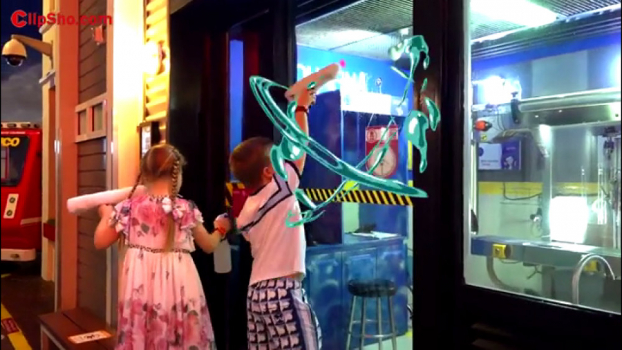 برنامه کودک دیانا و روما  ماجر...