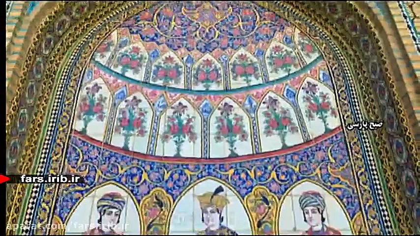 ترانه محلی شیرازی &quot; حولی...