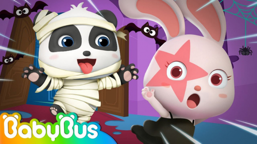 کارتون بیبی باس:: خرگوش کوچولو...