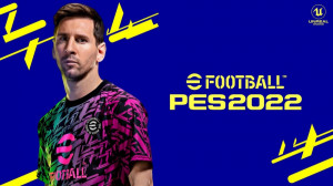 فوتبال pes 2022 همراه لینک نصب...
