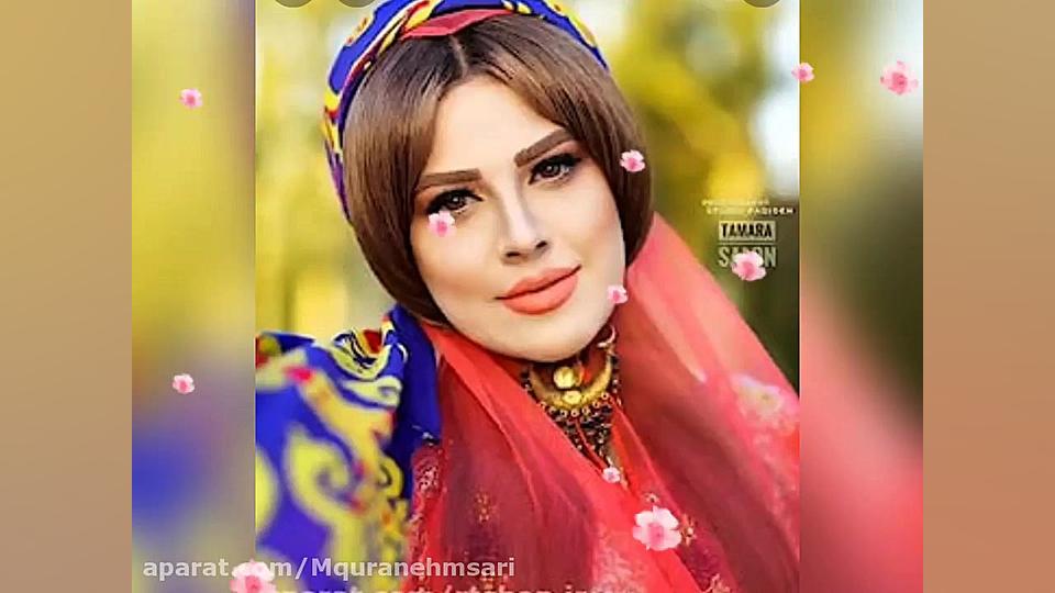 کلیپ دلنشین لری بختیاری اهنگ ب...