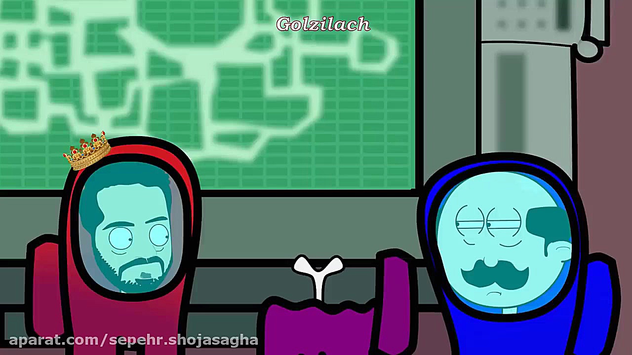 یوتیوبر ها ( میا و کوروش ) قسم...