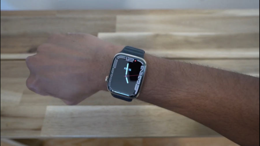 آنباکس اپل واچ سری ۷