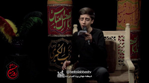 زهرا قیام کرد و قیامت شروع شد...