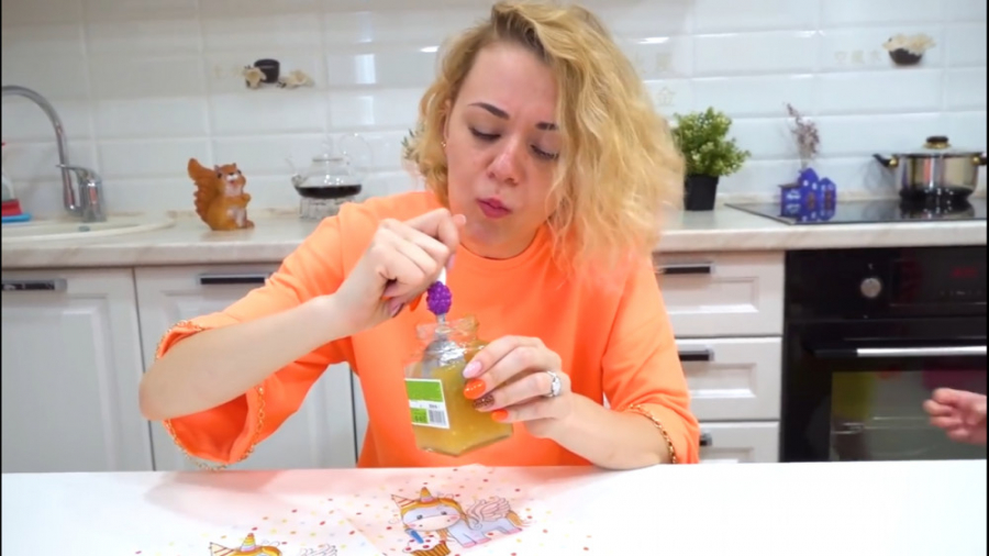 اوا و مامان