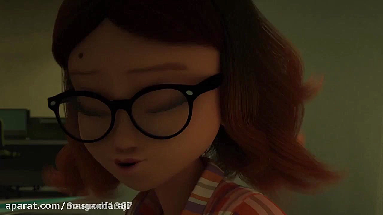 میراکلس لیدی باگ قسمت 19 دوبله...