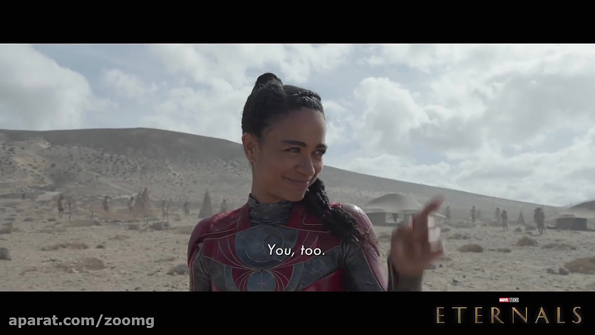 اولین ویدیو رسمی فیلم&nbsp;Ete...