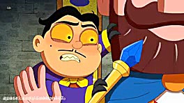 بن تن دوبله فارسی