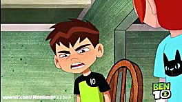 بن تن دوبله فارسی