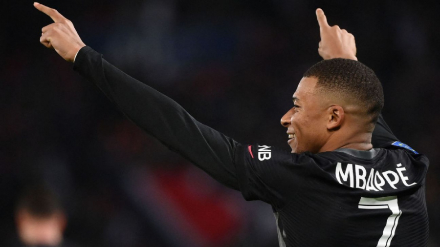 پاری‌سن‌ژرمن ـ آنژه || هفته ۱۰...