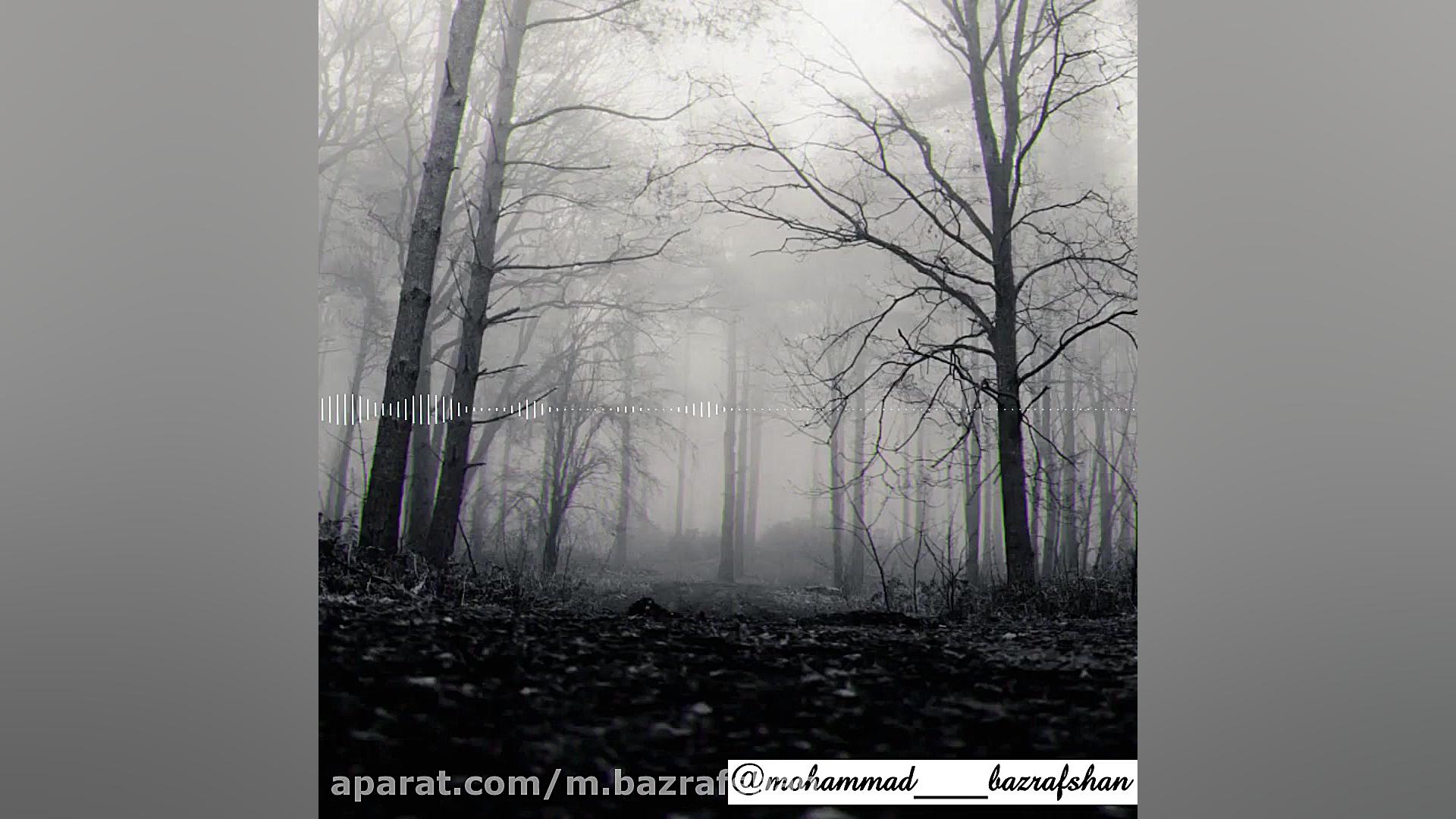 شعر نو با عنوان مرده پرستی از...