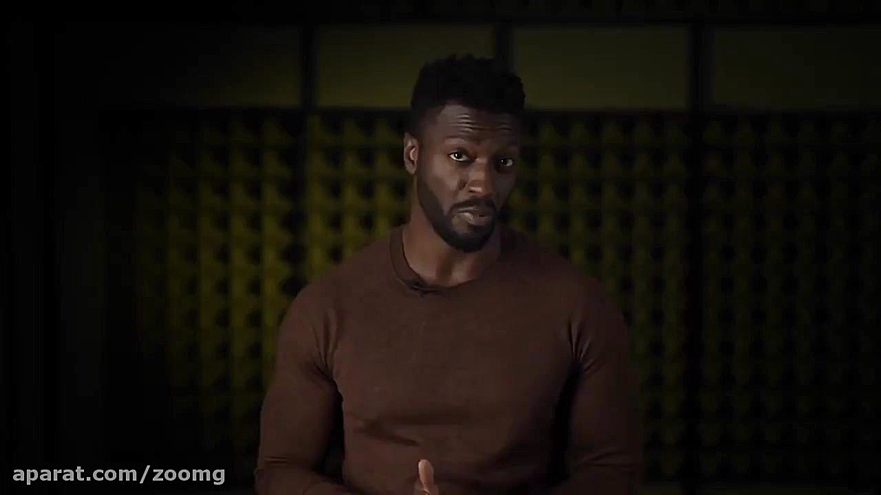 نخستین تیزر رسمی فیلم Black Ad...