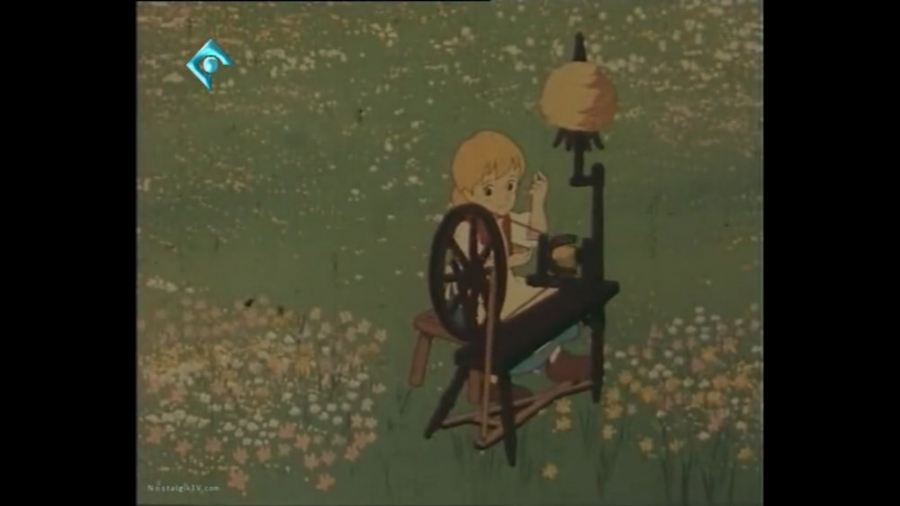 کارتون حنا دختری در مزرعه قسمت...