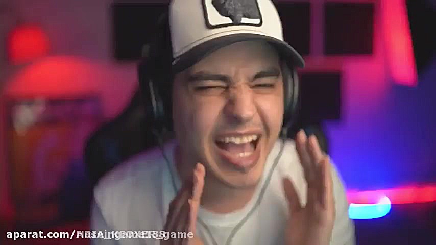 شهر بازی کئوکسر با آریا کیوکسر