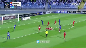 پرسپولیس(لنگی) استقلال