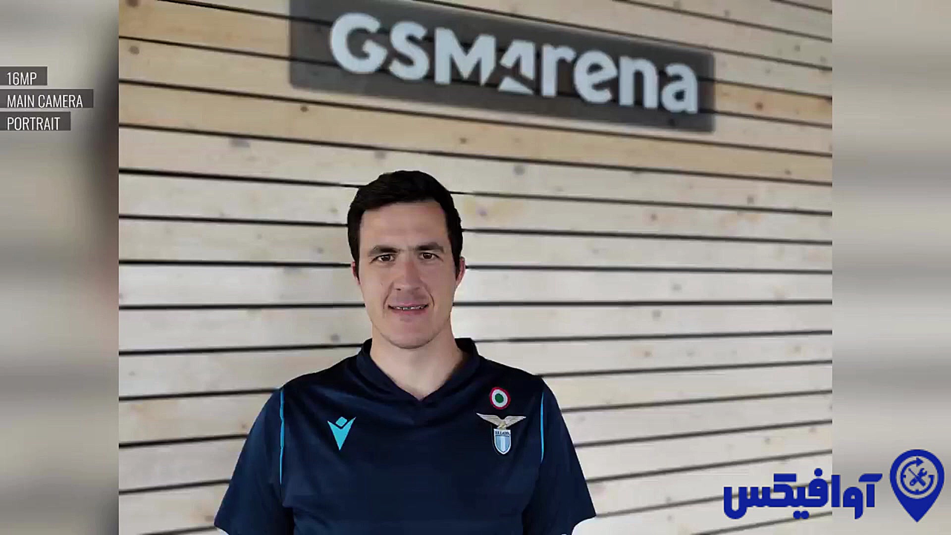 تست دوربین گوشی سامسونگ a52s