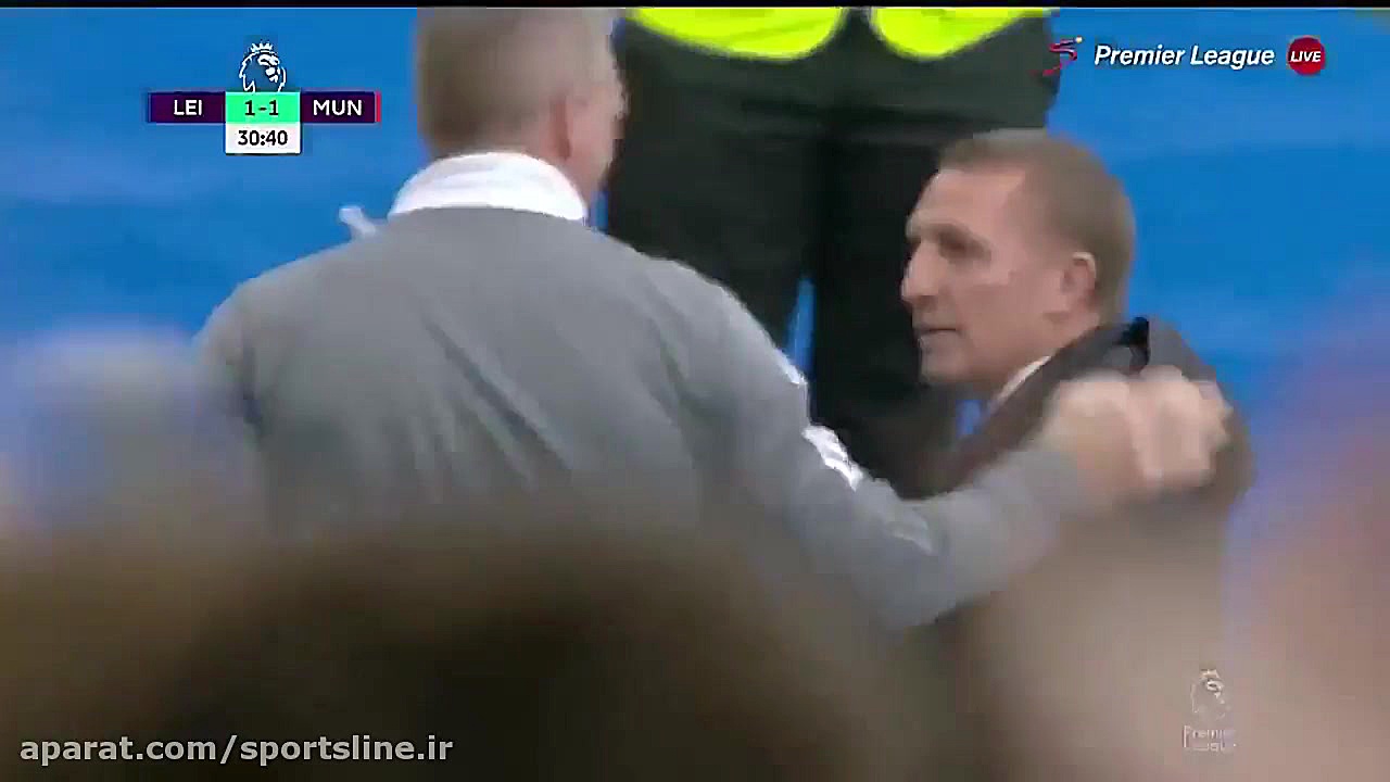 خط ورزش | خلاصه بازی لستر سیتی...