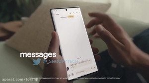 ویدیو تبلیغاتی گوگل پیکسل ۶ پر...