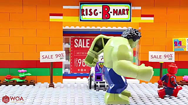 انیمیشن کودک لگولند  زندانی فر...