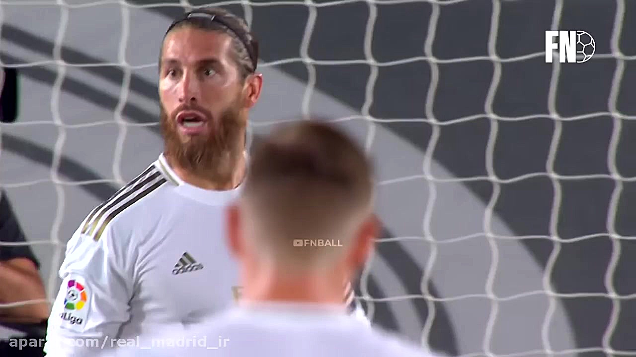 آخرین باری که رئال مادرید قهرم...