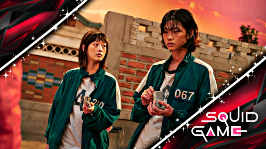 بازی ماهی مرکب دوبله فارسی  سر...