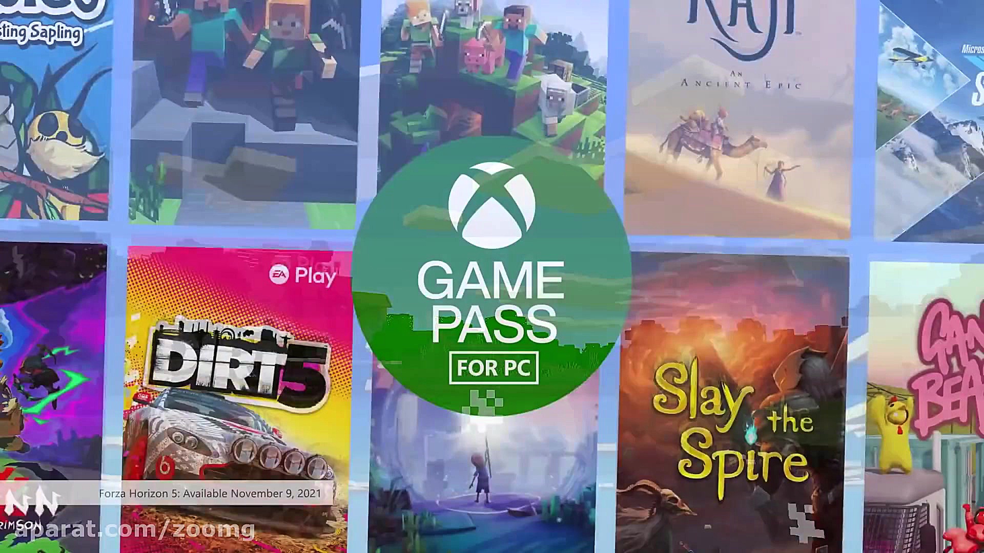 انتشار باندل Minecraft برای ای...