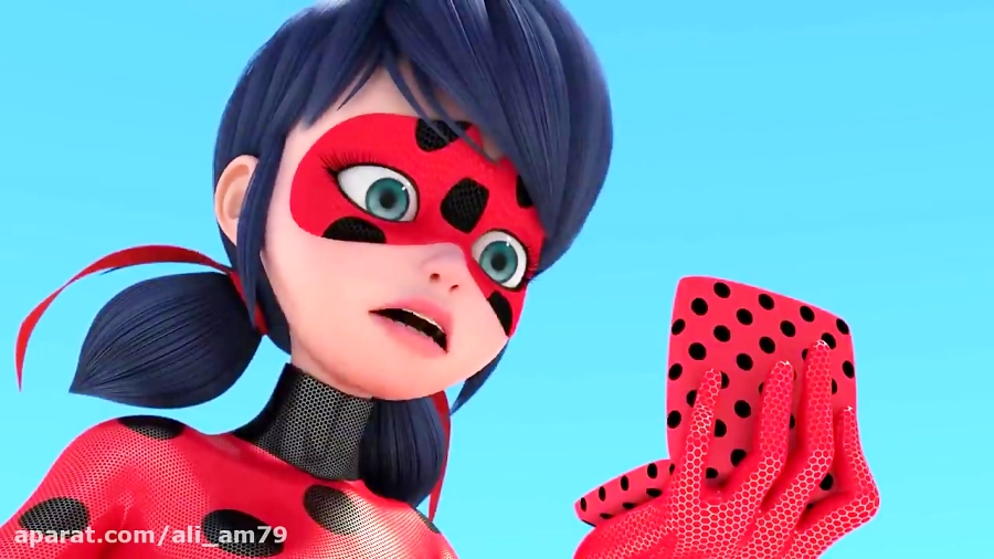 کارتون دختر کفشدوزکی | وقتی مر...