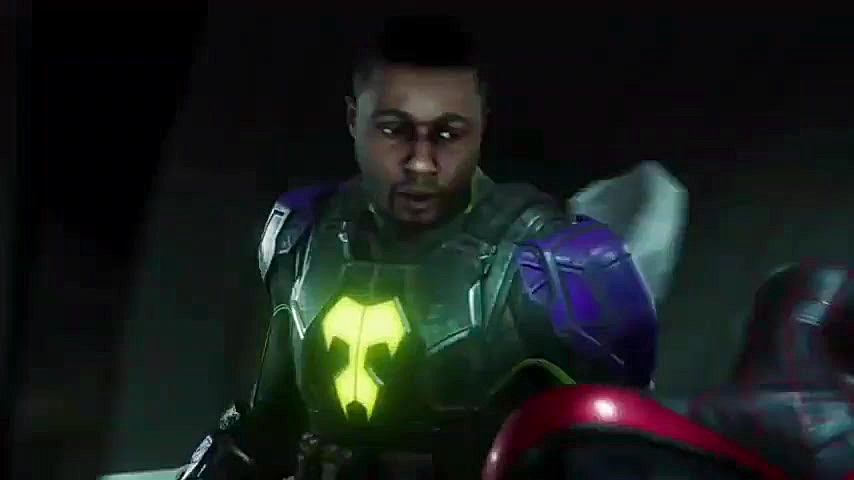 مردعنکبوتی