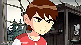 بن تن دوبله فارسی