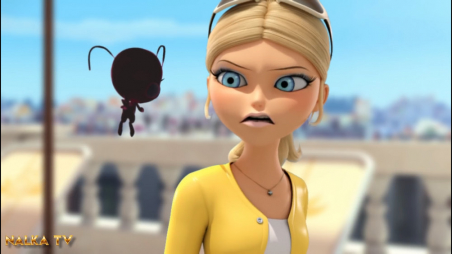 میراکلس لیدی باگ : اکومایی شدن...