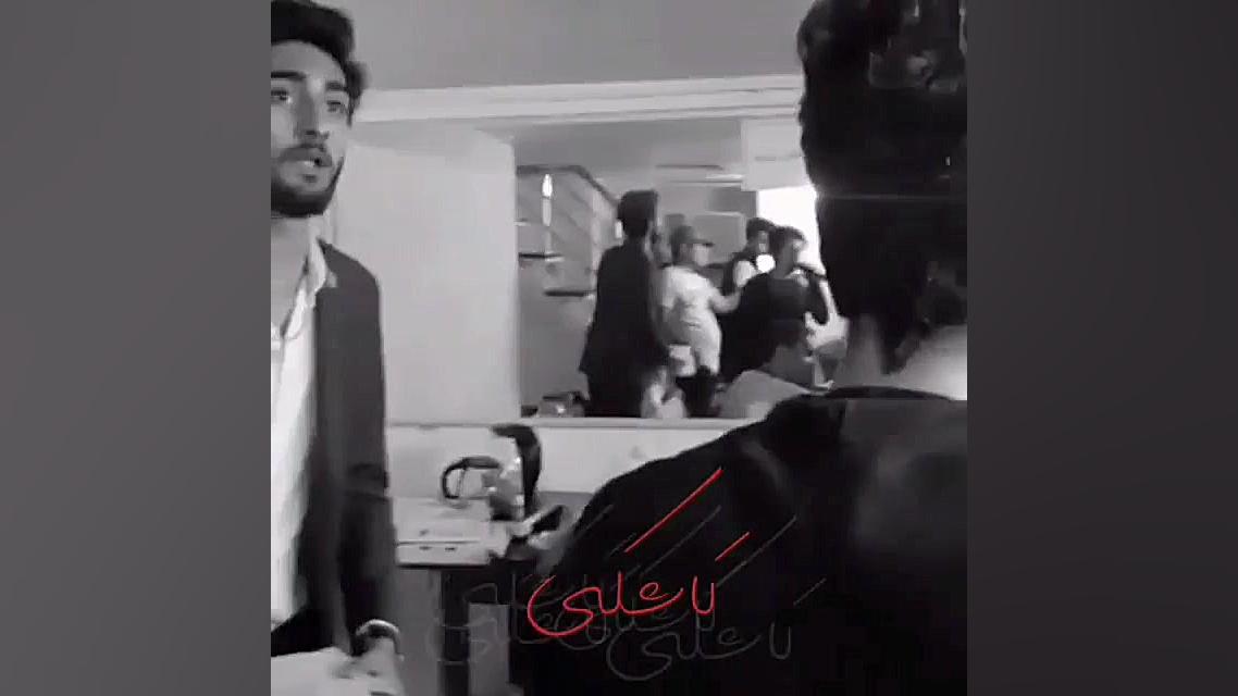 محسن ابراهیم زاده