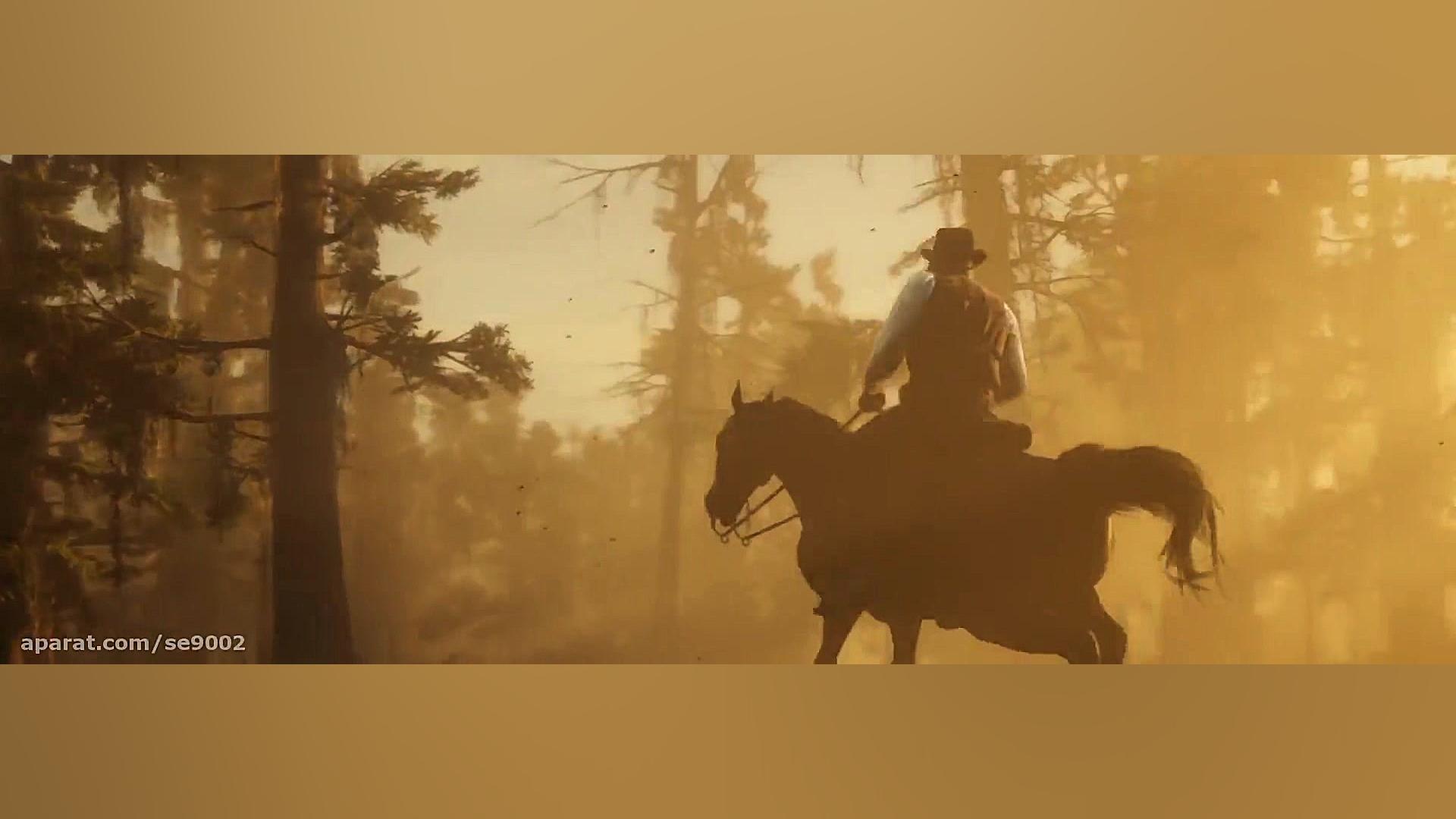 رد دد ریدمپشن ۲