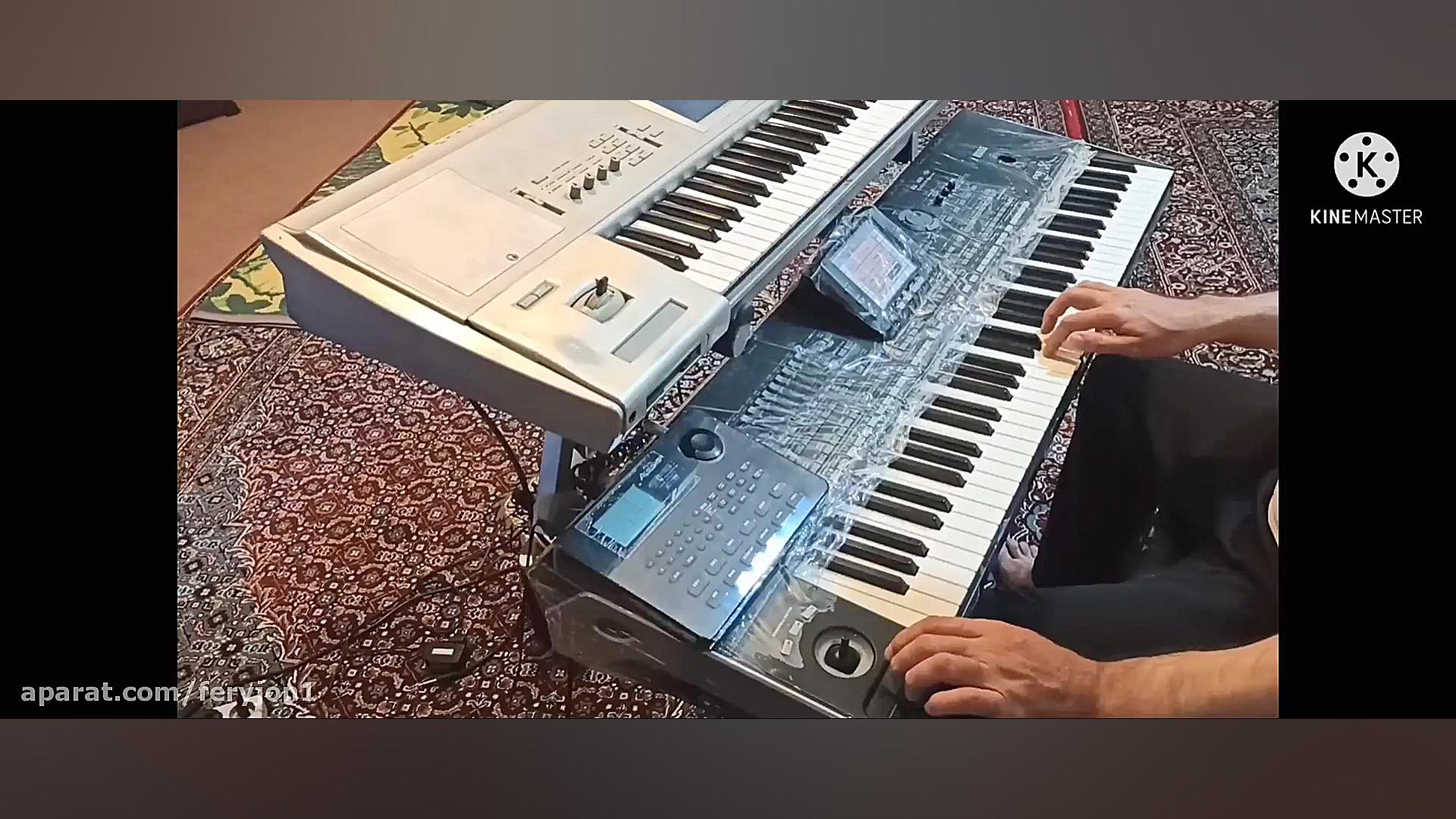 126 موسیقی آهنگی کوردی بادینی...