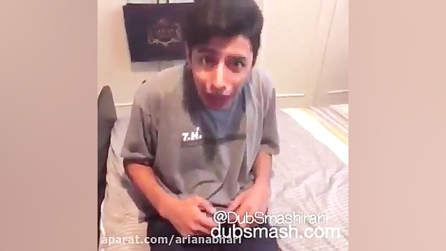 داب اسمش عکس لختی