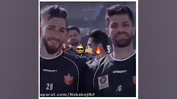 کلیپ خفن پرسپولیس استوری