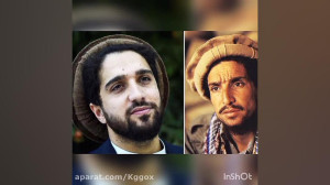 آهنگ ماهم جگر جنگ دارم (با عکس...