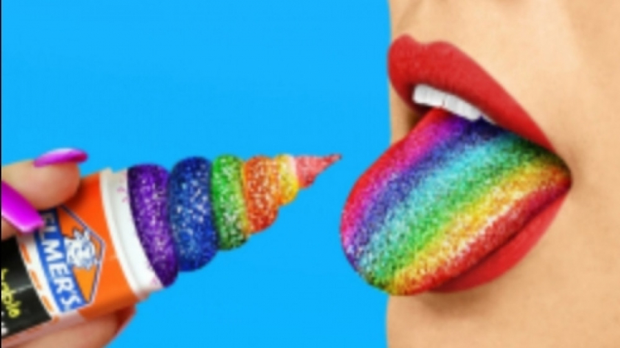 تروم تروم یونیکرن خوراکی های ک...