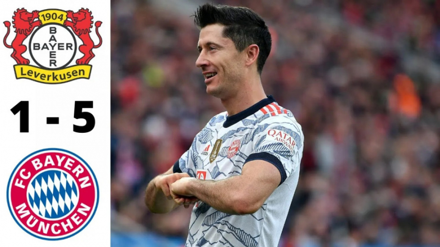 خلاصه بازی بایرن مونیخ (۵) (۱)...