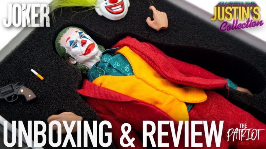 اسباب بازی و اکشن فیگور جوکر ،...