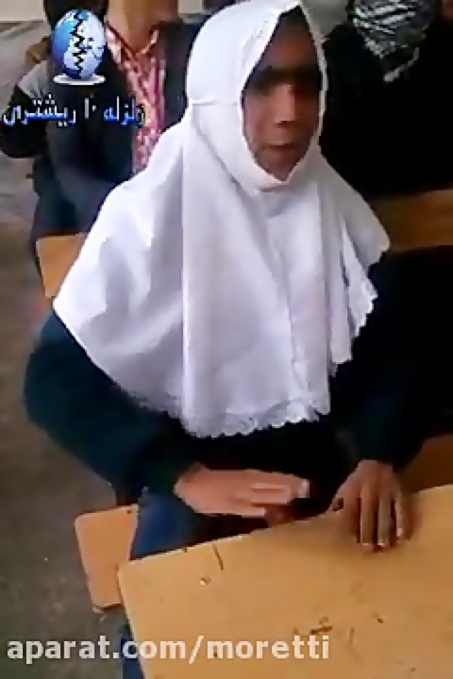 خوش صداترین دختر ایرانی در کلا...