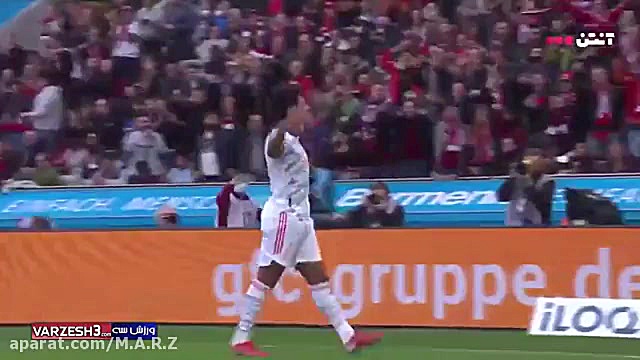 خلاصه بازی بایرن مونیخ و بایرن...